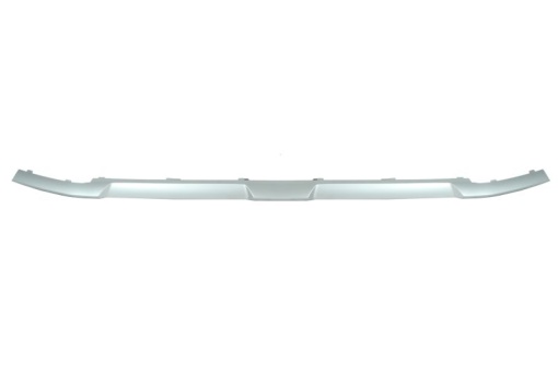 Element grila fata inferior, argintiu potrivit BMW X3 G01 08.21-