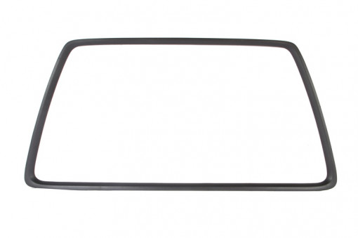 Element grila fata (negru) potrivit MITSUBISHI ASX 02.10-