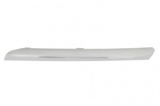 Element grila fata Stanga (crom) potrivit NISSAN ALMERA II 01.00-11.06