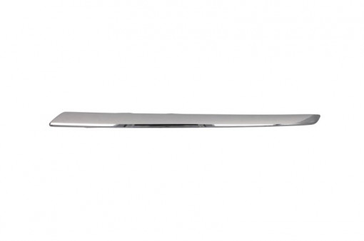 Element grila radiator fata inferior Stanga plastic, crom potrivit MERCEDES GLA X156 12.13-