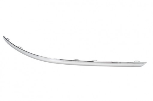 Element Ornament bandou bara spate Stanga crom potrivit VW PASSAT ALLTRACK B7, PASSAT B7 08.10-12.15 Break 08.10-12.14