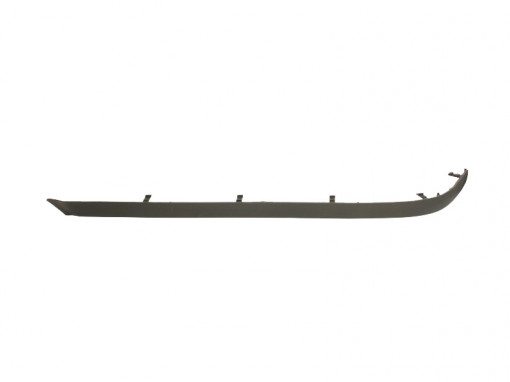 Element Ornament bandou bara spate Stanga Inferior, negru potrivit BMW 5 E39 09.95-05.04 Sedan 11.95-09.00