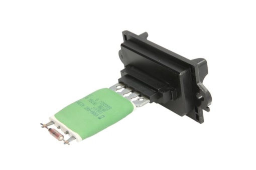 Element reglare suflanta aer (rezistor) potrivit CITROEN C2, C2 ENTERPRISE, C3 I, C3 PLURIEL; PEUGEOT 1007 1.1-1.6D 02.02-