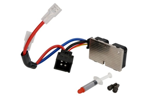 Element reglare suflanta aer (rezistor) potrivit MERCEDES S (C140), S (W140) 2.8-5.0 02.91-12.99