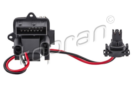 Element reglare suflanta aer (rezistor) potrivit RENAULT CLIO II, CLIO II/HATCHBACK, THALIA I 1.2-2.0 02.98-