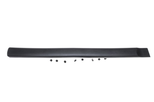 Element usa fata dreapta (negru) potrivit CITROEN BERLINGO 07.96-10.08
