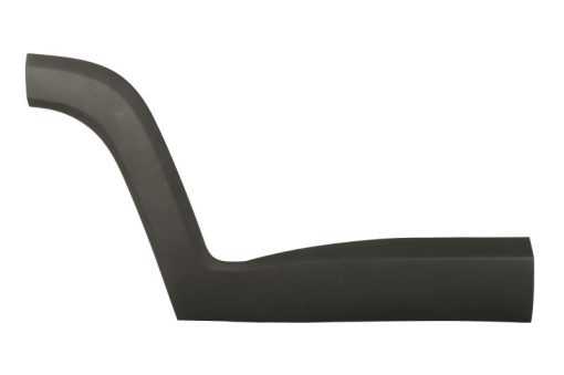 Element usa spate dreapta (negru) potrivit JEEP RENEGADE 07.14-06.18