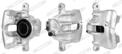 Etrier frana cu disc Spate Stanga potrivit LAND ROVER DISCOVERY II, RANGE ROVER II 2.5D-4.6 07.94-06.04