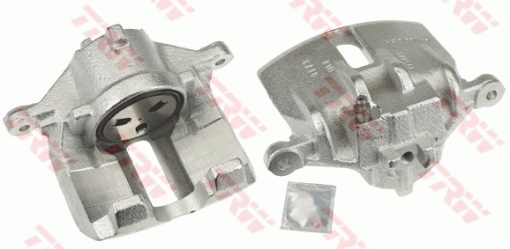 Etrier frana Fata Stanga potrivit HONDA CIVIC VI, CIVIC VII, CONCERTO; MG MG ZR, MG ZS; ROVER 200, 200 II, 25 I, 400, 400 II, 45 I, COUPE, STREETWISE 1.1-2.5 08.89-12.05