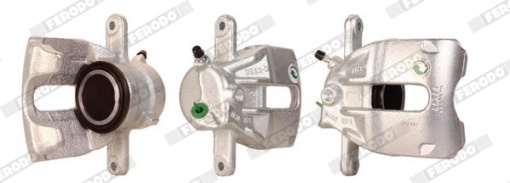 Etrier frana Fata Stanga potrivit MERCEDES CITAN MIXTO (DOUBLE CABIN), CITAN (MPV), CITAN/MINIVAN (W415); DACIA DOKKER, DOKKER EXPRESS/MINIVAN, DUSTER 0.9-Electric 09.98-