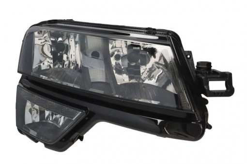 Far Dreapta (2*H7) potrivit SKODA KAROQ