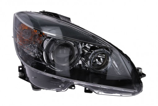 Far Dreapta (bi-xenon, D1S, electric, bec) potrivit MERCEDES C (C204), C T-MODEL (S204), C (W204) -12.13