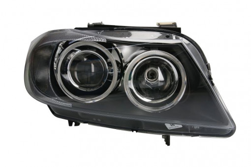 Far Dreapta (bi-xenon, D1S/H7, electric, cu motor) potrivit BMW 3 (E90), 3 (E91) 12.04-05.12