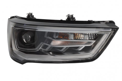 Far Dreapta (D3S/PSY24W, fara motoras) potrivit AUDI A1 -06.18 - Img 1