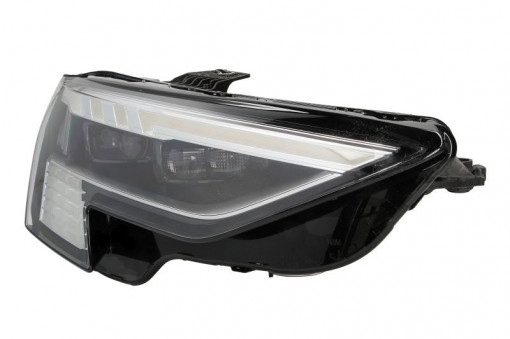 Far Dreapta (electric, cu motor, Matrix-LED, culoare insertie: negru) potrivit AUDI A3