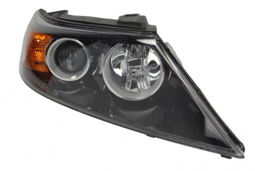 Far Dreapta (H1/H11, manual, fara ECE; SUA) potrivit KIA SORENTO I, SORENTO II 01.10-10.12