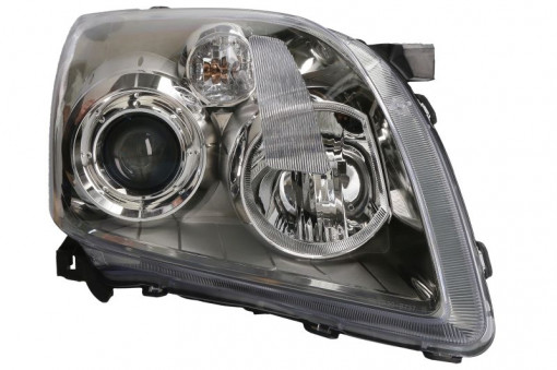 Far Dreapta (H1/H7, electric, fara motoras) potrivit TOYOTA AVENSIS -12.08