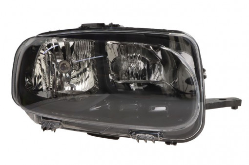 Far dreapta (H1/H7, electric) potrivit CITROEN BERLINGO III 03.18-