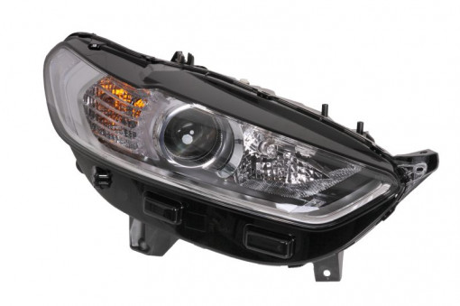 Far Dreapta (H15/H7, electric, cu motor) potrivit FORD MONDEO V