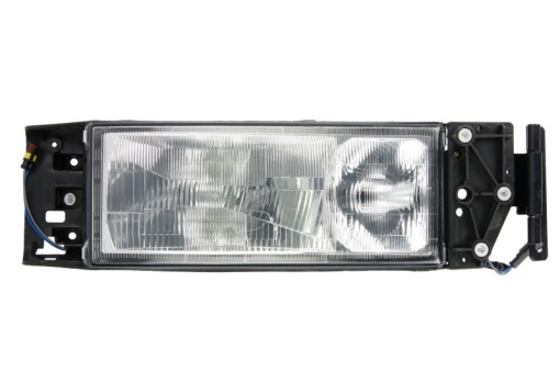 Far dreapta (H3/H4/T4W, reglaj electric) IVECO EUROTECH, EUROSTAR, EUROTRAKKER, EUROCARGO 01.92-