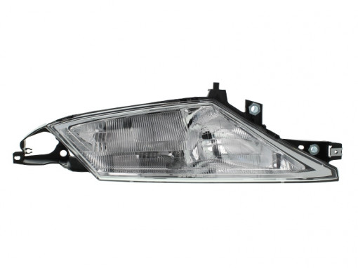 Far Dreapta (H3/H7, electric, fara motoras) potrivit LANCIA Y 01.00-