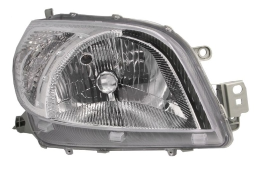 Far Dreapta (H4, electric, fara motoras) potrivit DAIHATSU TERIOS