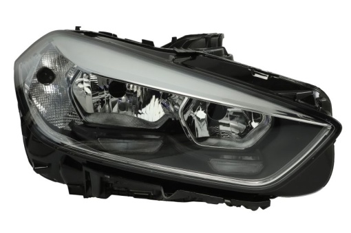 Far dreapta (H7/LED/PY21W, cu motor) potrivit BMW 1 F40 07.19-