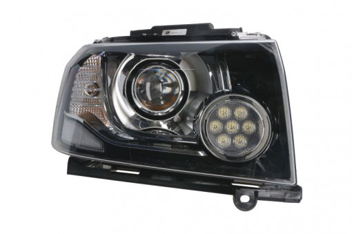 Far Dreapta (HB3/LED, electric) potrivit LAND ROVER FREELANDER 2 2010-2014