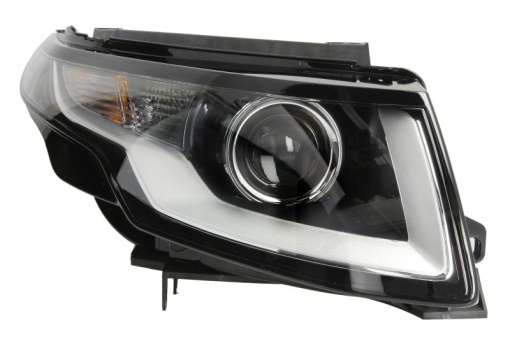 Far Dreapta (HB3/LED/PSY24W, electric) potrivit LAND ROVER RANGE ROVER EVOQUE 08.15-