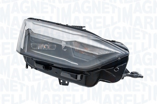 Far Dreapta (LED, LED, culoare semnalizator: portocaliu) potrivit AUDI A5