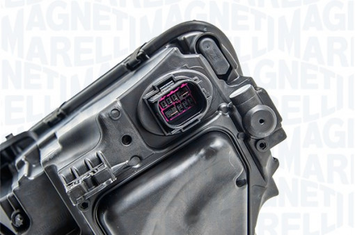 Far Dreapta (LED/PWY24W, cu controler LED) potrivit AUDI A4 ALLROAD B9, A4 B9