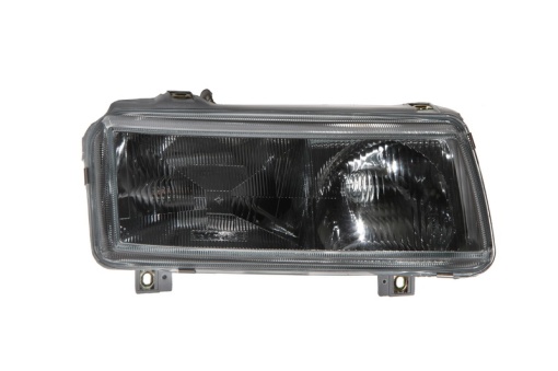 Far fata Dreapta (2*H1, electric, mecanic, fara motoras) potrivit VW PASSAT B3/B4 -10.93