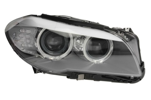Far fata Dreapta (D1S/LED, electric, cu motor) potrivit BMW 5 (F10), 5 (F11) -06.13