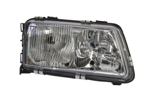 Far fata Dreapta (H1/H7, electric, fara motoras) potrivit AUDI A3 -12.99