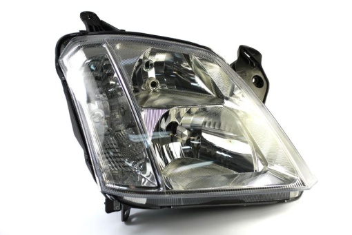 Far fata Dreapta (H1/H7/W5W, electric, fara motoras) potrivit OPEL MERIVA A -05.10