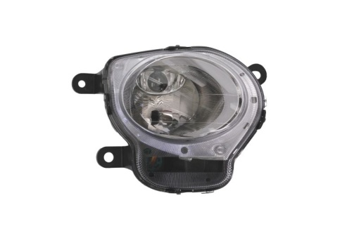 Far fata Dreapta (H1/W21, fara motoras) potrivit ABARTH 500 / 595 / 695, 500C / 595C / 695C; FIAT 500, 500 C