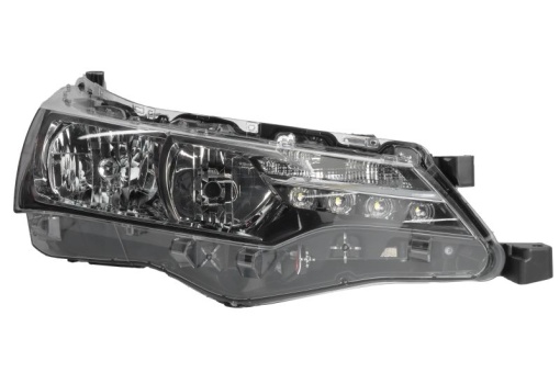 Far fata Dreapta (H11/HB3/LED/WY21W, electric, cu motor) potrivit TOYOTA COROLLA 01.16-12.18