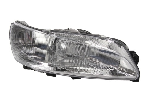 Far fata Dreapta (H4, electric, fara motoras, culoare semnalizator: alb) potrivit PEUGEOT 306, 306/HATCHBACK, 306/KOMBI 01.97-12.99