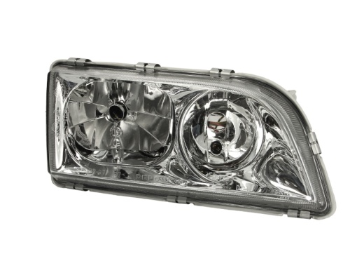 Far fata Dreapta (H7, electric, fara motoras, culoare insert: cromat) potrivit VOLVO S40 I, V40
