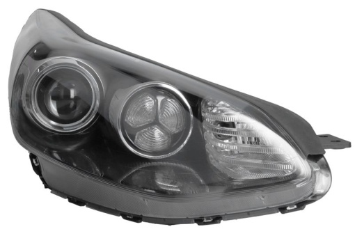 Far fata Dreapta (HB3/LED/PY21W, fara motoras) potrivit KIA SPORTAGE II, SPORTAGE III, SPORTAGE IV -07.18