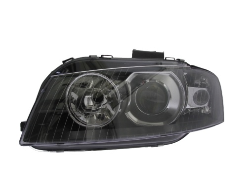 Far fata Stanga (D2S/H7, electric, cu motor) potrivit AUDI A3