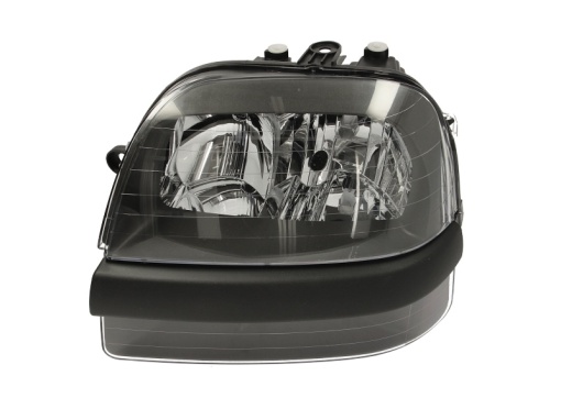 Far fata Stanga (H1/H7, electric, fara motoras, culoare semnalizator: fumuriu) potrivit FIAT DOBLO, DOBLO/MINIVAN -12.05