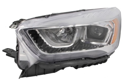 Far fata Stanga (H1/H7/LED, electric, cu motor) potrivit FORD KUGA II 01.17-