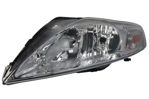 Far fata Stanga (H1/H7/PY21W/W5W, electric, cu motor) potrivit FORD MONDEO IV -09.14