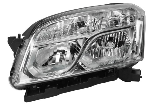 Far fata Stanga (H1/H7/W21/WY21W, electric, cu motor) potrivit CHEVROLET TRAX