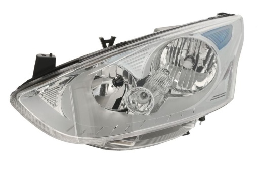 Far fata Stanga (H15/H7/PY21W/W5W, electric, cu motor) potrivit FORD B-MAX 10.12-