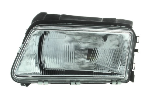 Far fata Stanga (H4, manual, fara motoras) potrivit AUDI A4 B5