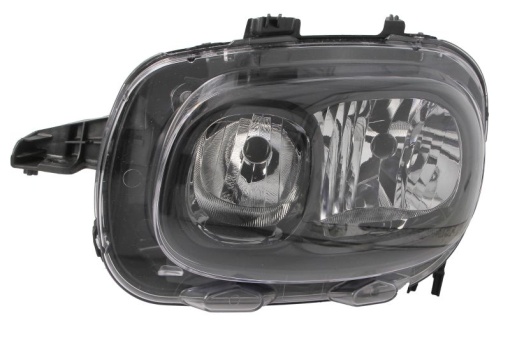 Far fata Stanga (H7/H7, fara motoras) potrivit CITROEN C3 / C3 ORIGIN III, C3 I