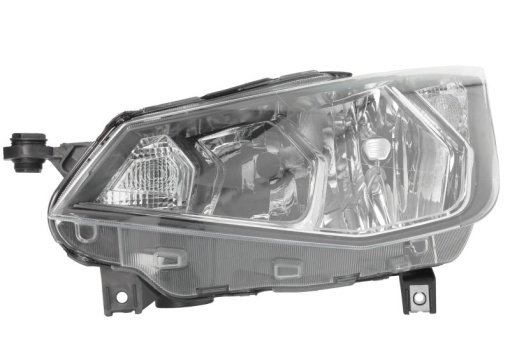 Far fata Stanga (H7/PY24W/W21W, electric, cu motor) potrivit SEAT IBIZA IV, IBIZA IV SC, IBIZA IV ST, IBIZA V