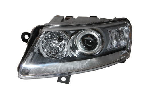 Far fata Stanga (xenon, D2S, electric, cu motor, culoare semnalizator: transparent) potrivit AUDI A6 ALLROAD C6, A6 ALLROAD C7, A6 C6